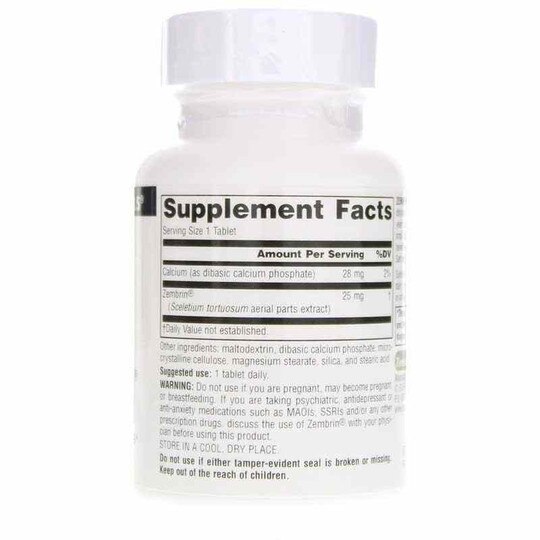 Zembrin 25 Mg, SNN
